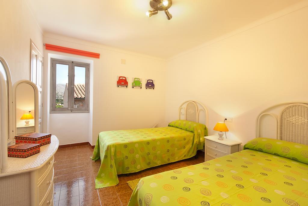 Villa Gruat 31 à Pollença Extérieur photo