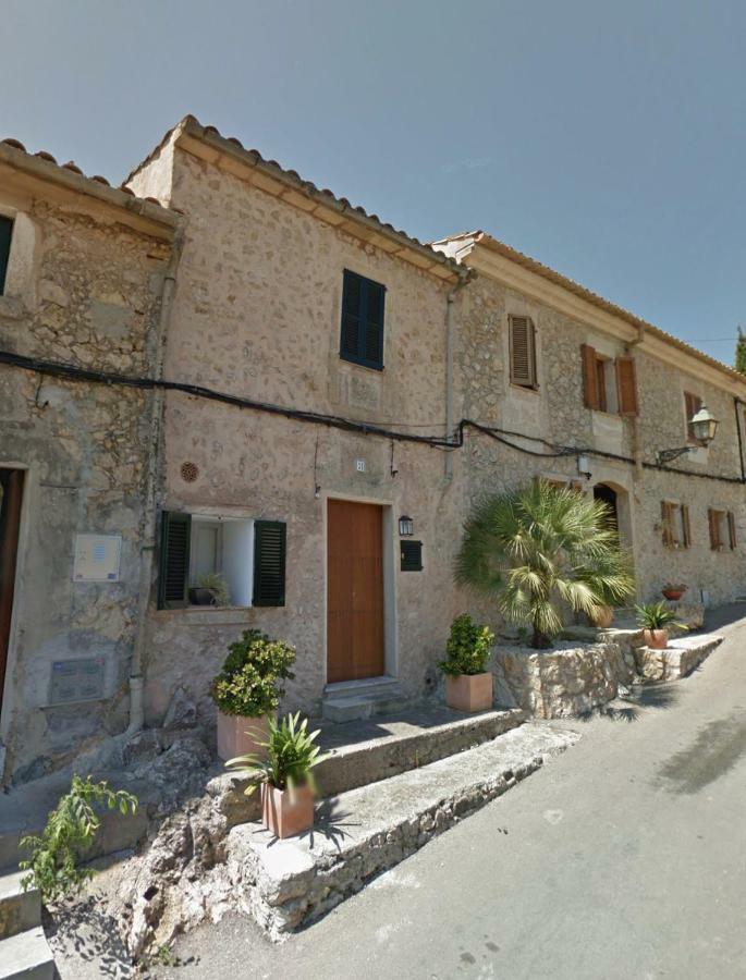 Villa Gruat 31 à Pollença Extérieur photo